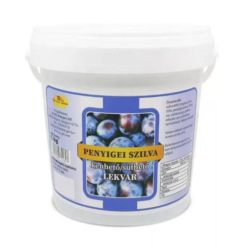 Penyigei szilvalekvár 1 kg