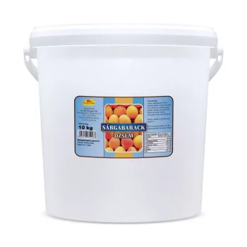 Sárgabarack lekvár G 10 kg
