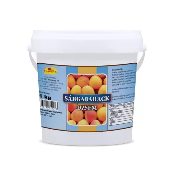 Sárgabarack lekvár G 1 kg