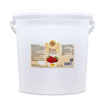 Dia-Wellness Eper ízű gyümölcskészítmény 10 kg
