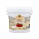 Dia-Wellness Eper ízű gyümölcskészítmény 1 kg