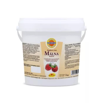 Dia-wellness Málna dzsem 1 kg