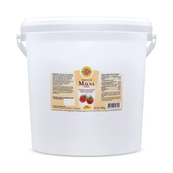 Dia-wellness Málna dzsem 10 kg