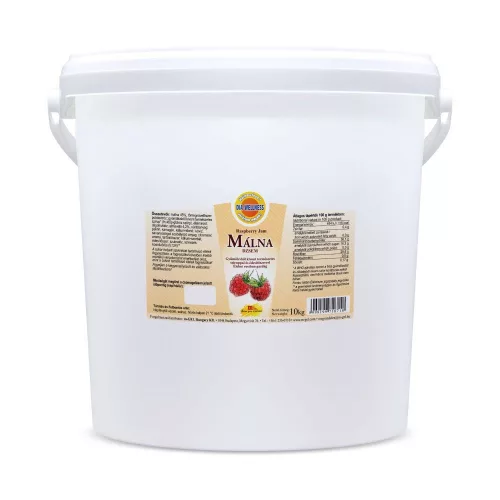 Dia-wellness Málna dzsem 10 kg
