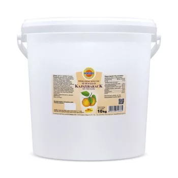   Dia-wellness sütésálló kajszibarack ízű töltelék 10 kg
