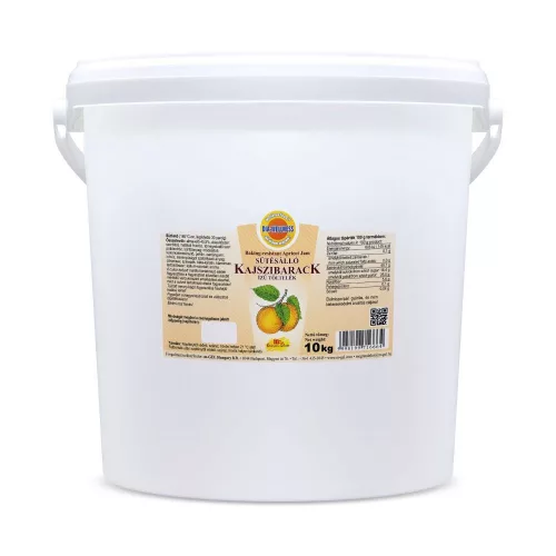 Dia-wellness sütésálló kajszibarack ízű töltelék 10 kg