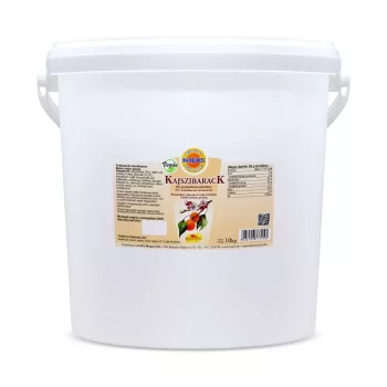   Dia-Wellness Vegán Kajszibarack ízű gyümölcskészítmény 30% 10 kg