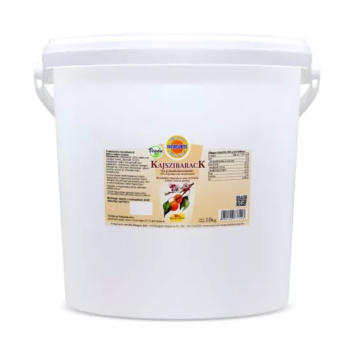 Dia-Wellness Vegán Kajszibarack ízű gyümölcskészítmény 30% 10 kg
