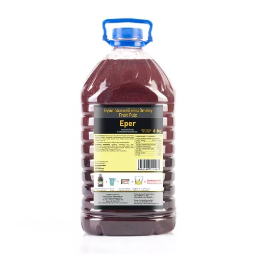 Eper gyümölcsvelő készítmény 6 kg