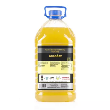ANANÁSZ GYÜMÖLCSVELŐ KÉSZÍTMÉNY 6 kg