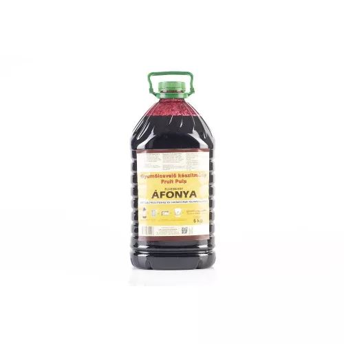 Áfonya gyümölcsvelő készítmény 6 kg