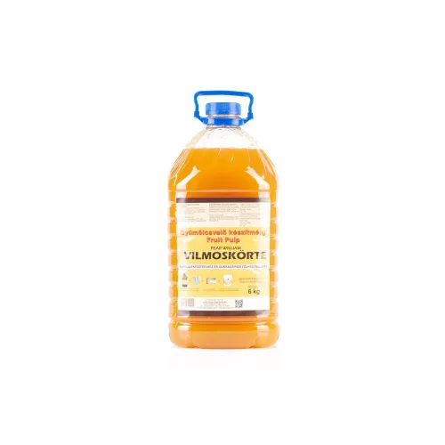 VILMOSKÖRTE GYÜMÖLCSVELŐ KÉSZÍTMÉNY 6 kg