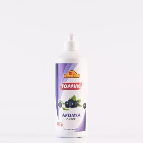 Áfonya öntet rostos 0,5 kg