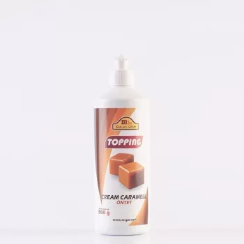 Cream Caramell öntet 0,5 kg