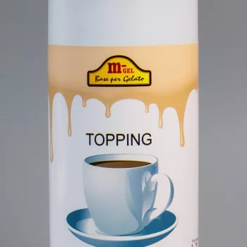 Cappuccino ízű öntet