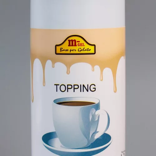 Cappuccino ízű öntet