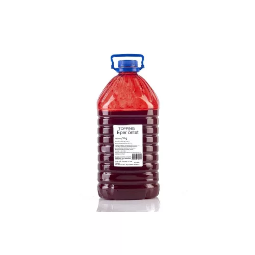 Eper öntet 5 kg