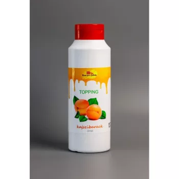 Kajszibarack öntet 1,2 kg