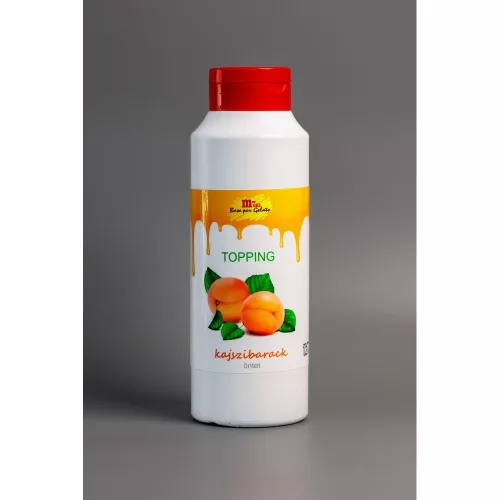 Kajszibarack öntet 1,2 kg