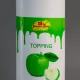 Zöldalma ízű öntet1,2 kg