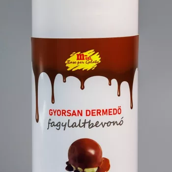 Gyorsan dermedő fagylaltbevonó kakaós 1 kg