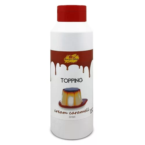 Cream Caramell öntet 1,2 kg