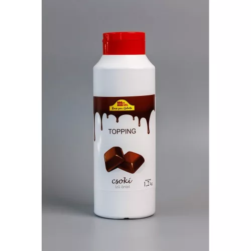 Csoki ízű öntet 1,2 kg
