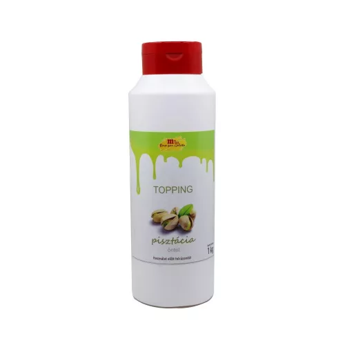 Pisztácia öntet 1 kg