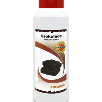 Dia-wellness csokoládé ízű desszertszósz 1,2 kg