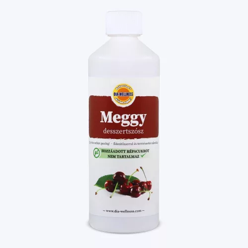 Dia-Wellness Meggy desszertszósz 500 g