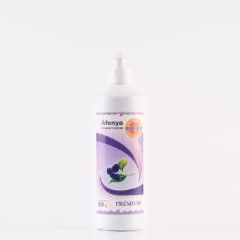 Dia-Wellness Áfonya desszert-szósz 0,5 kg