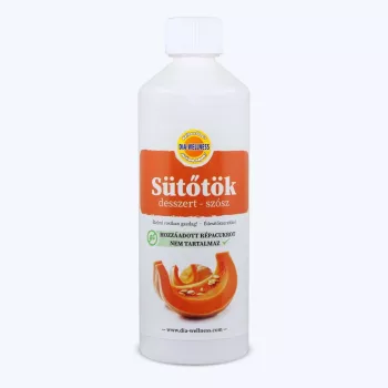 Dia-wellness sütőtök desszertszósz 500 g
