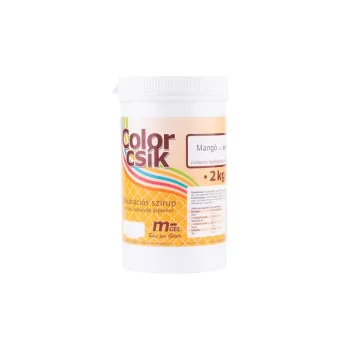 Mangó ízű color csík Rainbow 2 kg