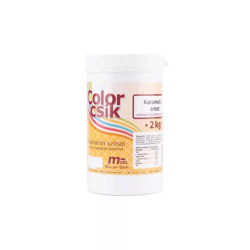 KARAMELL COLOR CSÍK RAINBOW 2 kg