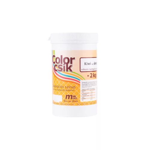 KIWI COLOR CSÍK RAINBOW 2 kg