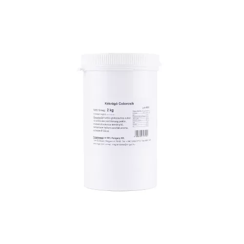 KÉKRÁGÓ COLOR CSÍK RAINBOW 2 kg