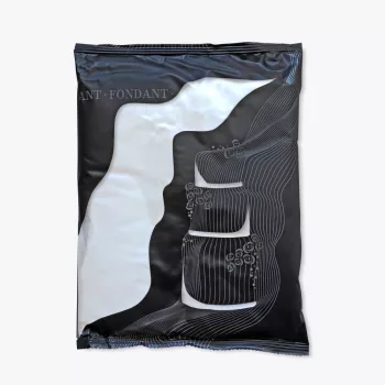 Unidec kemény fehér dekorációs massza 1 kg