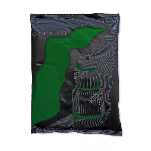 Unidec Soft zöld dekorációs massza 1 kg