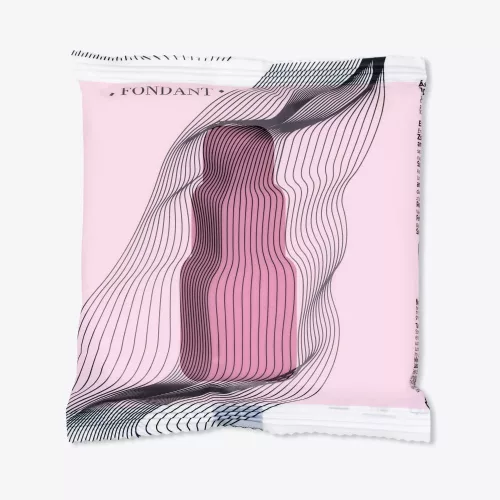 Unidec Soft rózsaszín dekorációs massza 0,2 kg