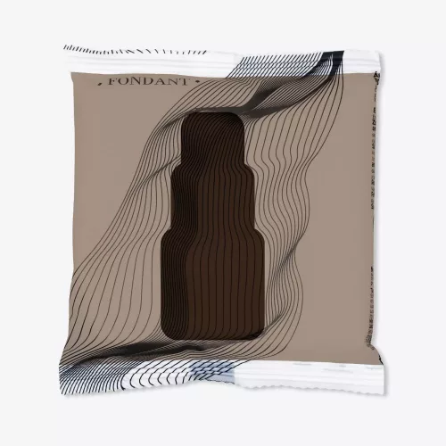 Unidec Soft barna dekorációs massza 0,2 kg