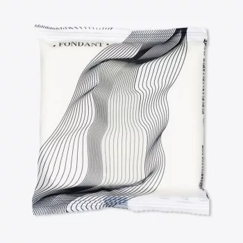 Unidec kemény fehér dekorációs massza 0,2 kg