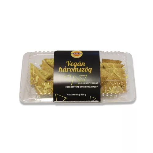 Dia-wellness vegán háromszög 150 g