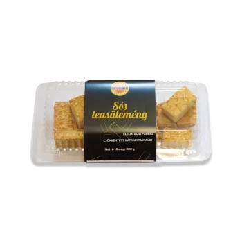 Dia-wellness sós teasütemény 200 g
