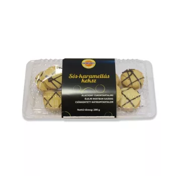 Dia-wellness sós karamellás keksz 200 g