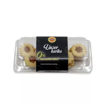 Dia-Wellness Linzer karika