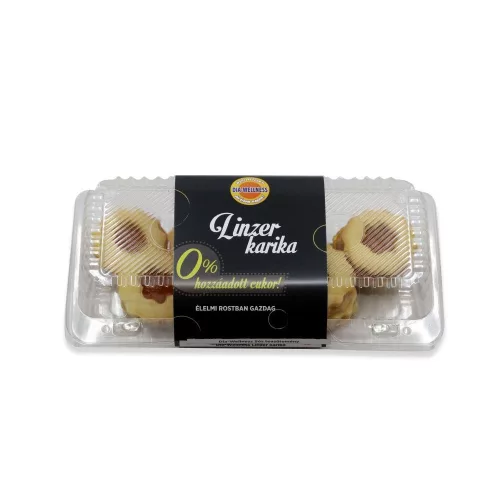 Dia-Wellness Linzer karika