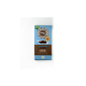 Dia-wellness Kókusztejes csokoládé 80 g