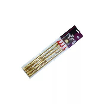 Tűzijátékgyertya 120 s 25 cm (4 db / cs)