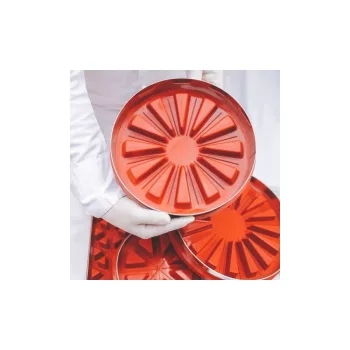 Zila tortaforma 12 szeletes