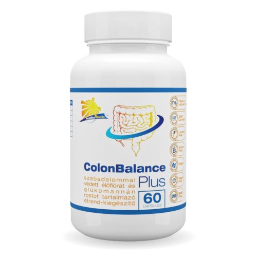 ColonBalance Plus 60 kapszula